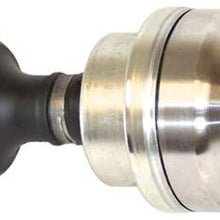 For Ram 1500 2013 2014 New Front Driveshaft - BuyAutoParts 91-01660AN New