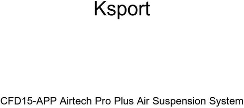 KSport CFD15-APP Airtech Pro Plus Air Suspension System