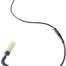 Gofavorland Rear Brake Pad Wear Sensor for BMW E60 E63 525i 528i 530i 535i Fits 34356764299