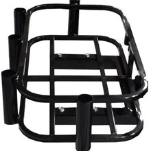 GTW Cooler Rack/Rod Holder with 2 inch Receiver