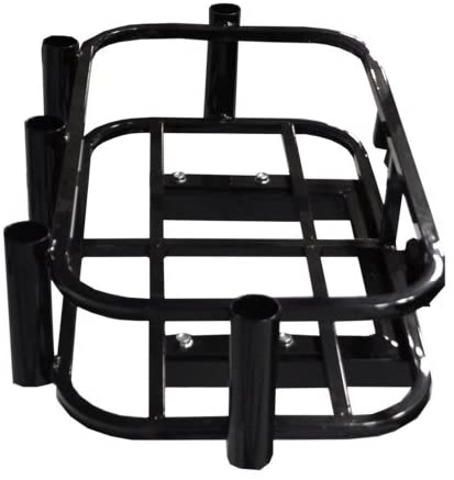 GTW Cooler Rack/Rod Holder with 2 inch Receiver