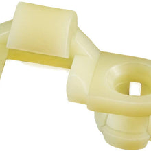 10 GM Tailgate Rod Clips 3/16" Rod Size Trucks