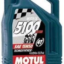 OIL 5100 10W50 BLEND 1L