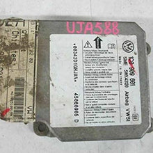 REUSED PARTS Bag Control Module Fits 06-07 VW Golf 1C0 909 601 1C0909601