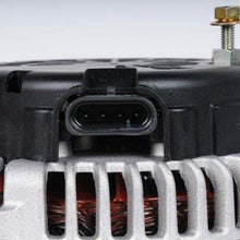 ACDelco 321-2128 GM Original Equipment Alternator, Remanufactured