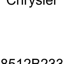 Genuine Chrysler 8512B233 Electrical Door Wiring