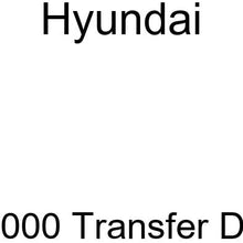 Genuine Hyundai 45721-39000 Transfer Drive Gear
