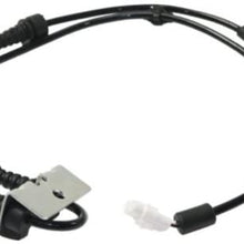 ABS speed sensor compatible with Sx4 07-13 Front Right Side 3 Female Terminals
