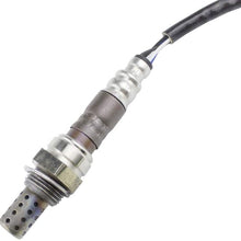 higherbro 2PCS Oxygen O2 Sensor for 1998 1999 2000 2001 2002 Chevrolet Prizm Toyota Corolla 1.8L Upstream + Downstream