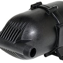 SHURflo 182-200 Pre-Pressurized Accumulator Tank,Black