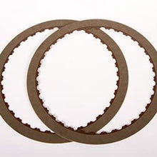 GM Genuine Parts 24260698 Automatic Transmission 2-6 Fiber Clutch Plate (Pack of 2)