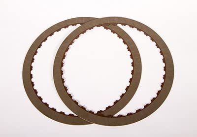 GM Genuine Parts 24260698 Automatic Transmission 2-6 Fiber Clutch Plate (Pack of 2)