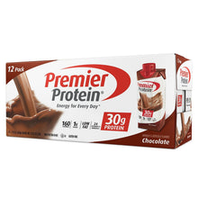 Premier Protein Shake, Chocolate, 30g Protein, 11 Fl Oz, 12 Ct