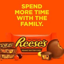 Reese's, Minis Peanut Butter Chocolate Candy, Unwrapped, 7.6 Oz