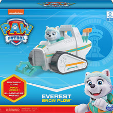 Paw Patrol Everest's Rescue Snowmobile & Paw Patrol, Jungle Rescue, Tracker’s Jungle Cruiser, Vehicle & Figure