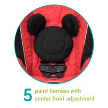 Disney Baby Apt 50 Convertible Car Seat, Mouseketeer Mickey