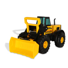 Tonka - Steel Classics - Front Loader