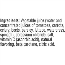 V8 Original Low Sodium 100% Vegetable Juice, 11.5 Oz. Can (Pack of 24)