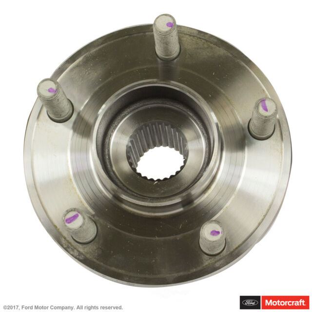 Motorcraft Wheel Hub HUB396