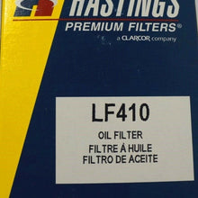 Hastings Filters - Oil Filter Lf410