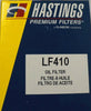 Hastings Filters - Oil Filter Lf410