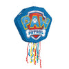 PAW Patrol Pinata, Pull String, 21.5in x 18in