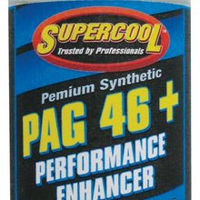 TSI Supercool PAG Oil 46 Viscosity with Performance Enhancer 8 oz
