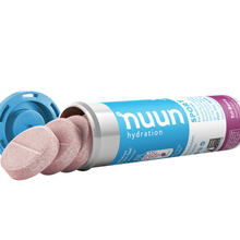 Nuun Hydration Tri-Berry Electrolyte Supplement, 1.9 oz.