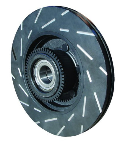 EBC Brakes USR7087 USR Series Sport Slotted Rotor