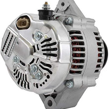 New DB Electrical Alternator AND0565 Compatible with/Replacement for Caterpillar 246B 1999-2003, 246C All 12875, 400-52219, 102211-3030, 10R-9098, 203-5492, 203-5492R