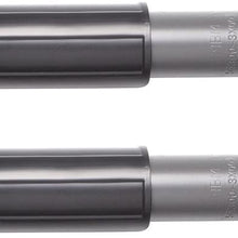 TUPARTS 2x Rear 554384 5671 Struts Shocks Absorbers Fit for 2011 2012 2013 2014 2015 2016 H-yundai Elantra,2014 2015 2016 K-ia Forte,2015-2016 K-ia Forte5,2012-2015 K-ia Rio