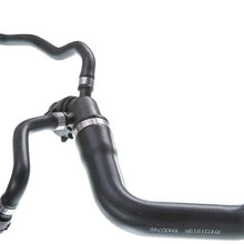 A-Premium Radiator Coolant Hose Upper for BMW X5 2000-2003