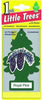 LITTLE TREES Car Air Freshener | Hanging Paper Tree for Home or Car | Royal Pine | 12 Pack