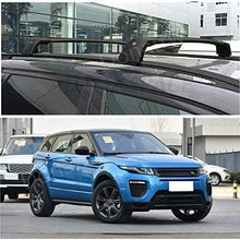 SAREMAS US 4pcs roof Cargo Racks for Land Rover Discovery Sport 2015-2019 2020 2021 Top roof Rail Rack Cross Bars Luggage Carrier