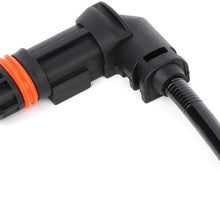 CTCAUTO Left+Right+Front+Rear 4PCS ABS Sensor Wheel Speed Sensor Fits for 2005-2010 Chrysler 300 2008-2010 Dodge Challenger 2005-2008 Dodge Magnum