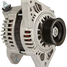 DB Electrical AHI0019 Alternator Compatible With/Replacement For 2.0L Nissan 200SX 1995 1996 1997 1998, Sentra 1998 1999 111726 LR180-741 LR180-741H LR180-741S 13640 23100-4B400 1-2093-01HI