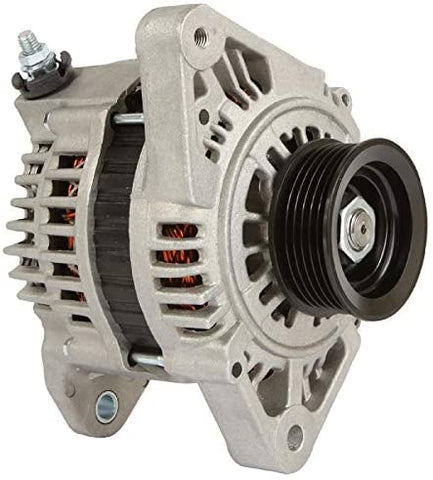 DB Electrical AHI0019 Alternator Compatible With/Replacement For 2.0L Nissan 200SX 1995 1996 1997 1998, Sentra 1998 1999 111726 LR180-741 LR180-741H LR180-741S 13640 23100-4B400 1-2093-01HI