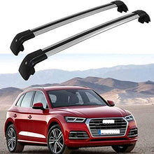 HEKA Cross Bar for Audi Q5 2018 2019 2020 Roof Rack Rail Luggage