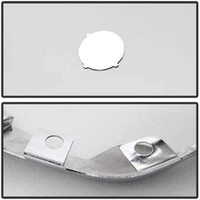 ACANII - For 2014-2018 Chevy Silverado/GMC Sierra 1500 Chrome Rear Step Bumper Face Bar w/Sensor Holes & w/Corner Holds