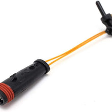 KARPAL Front or Rear Disc Brake Pad Wear Sensor 2205400717 Compatible With Mercedes W220 W211 C300 C350 E350 (Pack of 2)