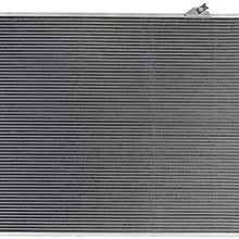 OSC Cooling Products 3695 New Condenser