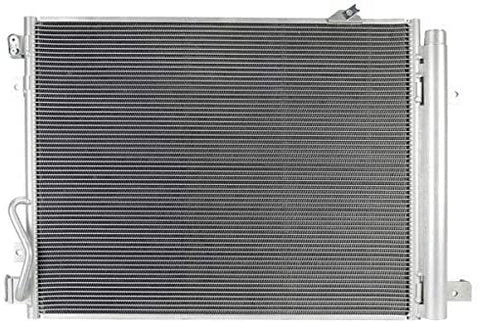 OSC Cooling Products 3695 New Condenser