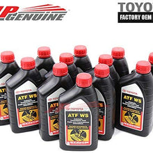 TOYOTA 00289-ATFWS World Standard AUTOM