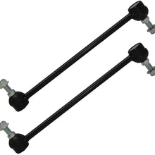 Both (2) Brand New Front Stabilizer Sway Bar End Link Replacement for 1999-04 300M - [1998-04 Concorde] - [1999-01 LHS] - [1998-04 Dodge Intrepid]