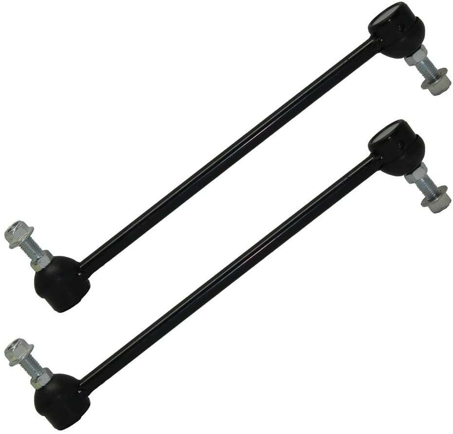 Both (2) Brand New Front Stabilizer Sway Bar End Link Replacement for 1999-04 300M - [1998-04 Concorde] - [1999-01 LHS] - [1998-04 Dodge Intrepid]