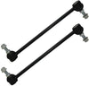 Both (2) Brand New Front Stabilizer Sway Bar End Link Replacement for 1999-04 300M - [1998-04 Concorde] - [1999-01 LHS] - [1998-04 Dodge Intrepid]