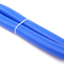 OCPTY Radiator Coolant Hose Kit Fits 2 ft 7/8 ID FlexFab 5526 Blue Silicone Heater Hose 22mm 350F Radiator Coolant .88 Radiator Hose