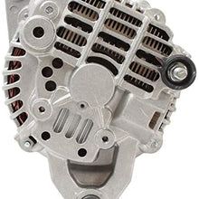 DB Electrical AMT0164 Alternator Compatible With/Replacement For 2.4L Sebring & Dodge Stratus 2001-2005 (All Models) and Mitsubishi Eclipse 2003-2005 334-1457 A3TB2291 400-48047