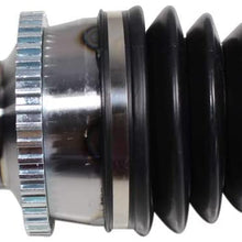 GSP NCV47521 CV Axle Shaft Assembly - Right Front (Passenger Side)