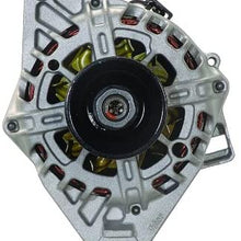 Remy 12466 Premium Remanufactured Alternator